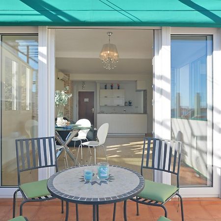 Apartmán Playa Postiguet Penthouse By Nras Alicante Exteriér fotografie