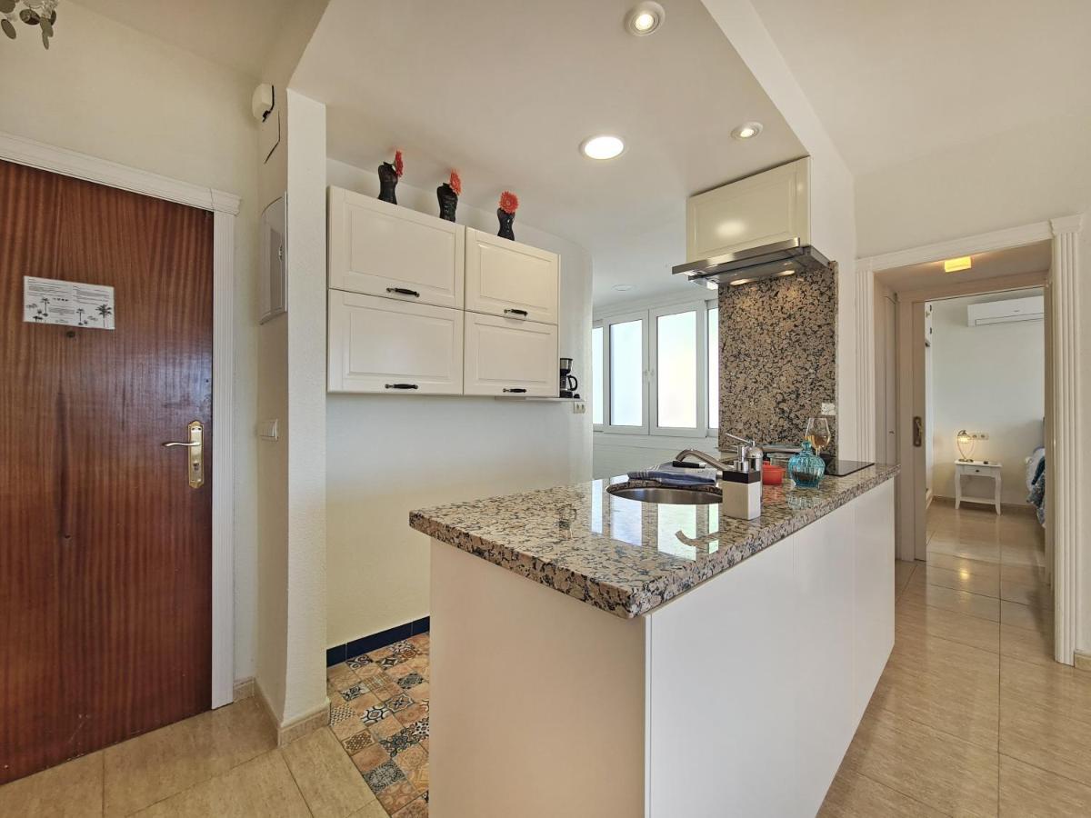 Apartmán Playa Postiguet Penthouse By Nras Alicante Exteriér fotografie
