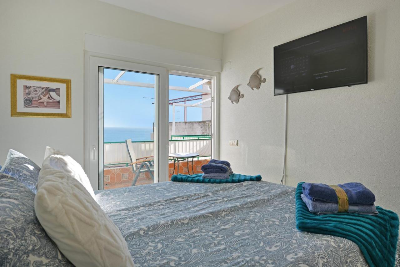 Apartmán Playa Postiguet Penthouse By Nras Alicante Exteriér fotografie