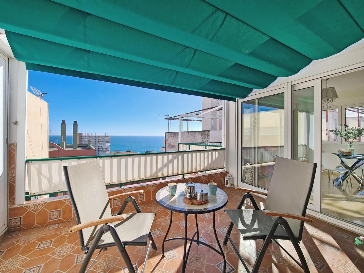 Apartmán Playa Postiguet Penthouse By Nras Alicante Exteriér fotografie