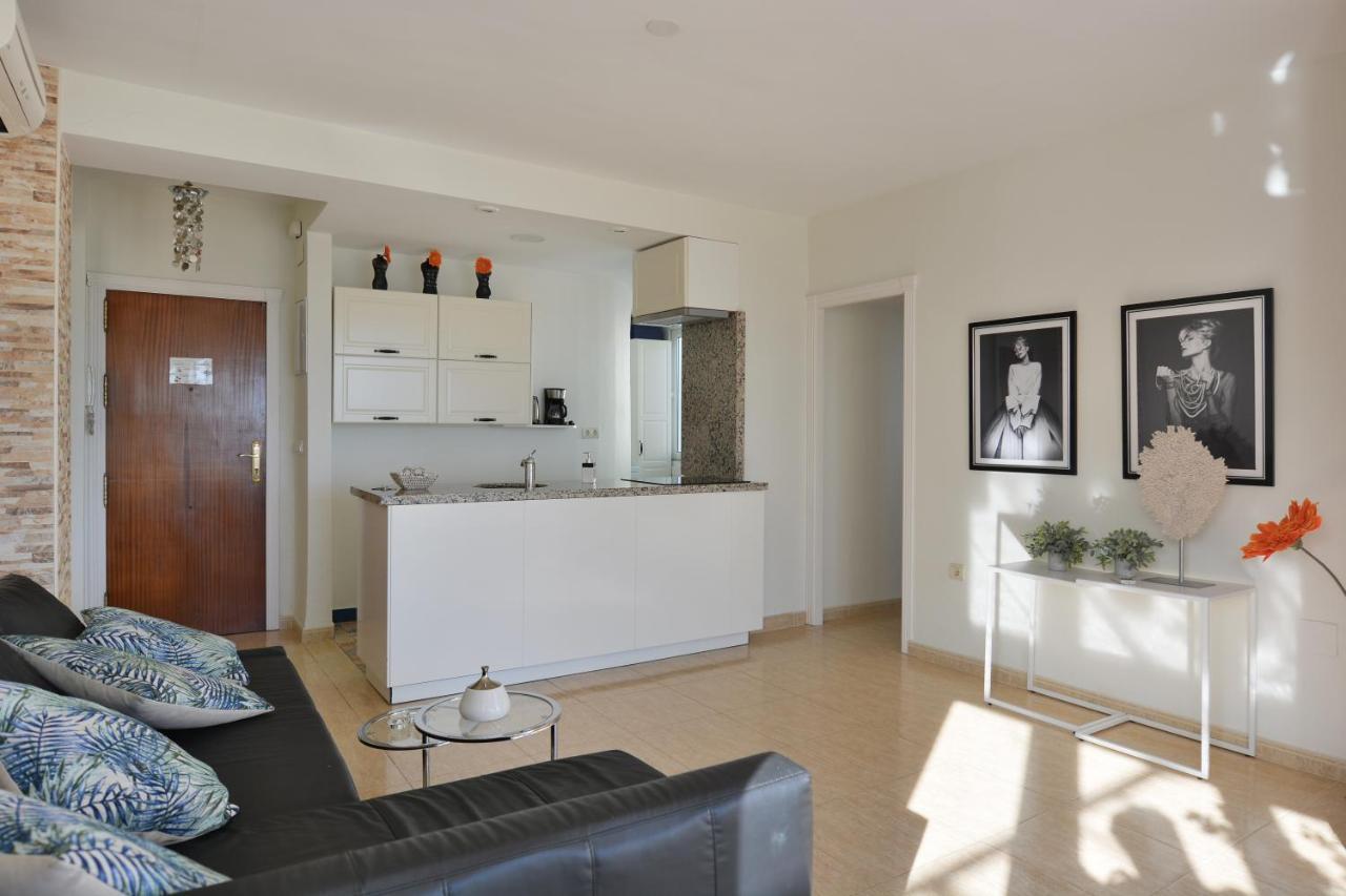 Apartmán Playa Postiguet Penthouse By Nras Alicante Exteriér fotografie