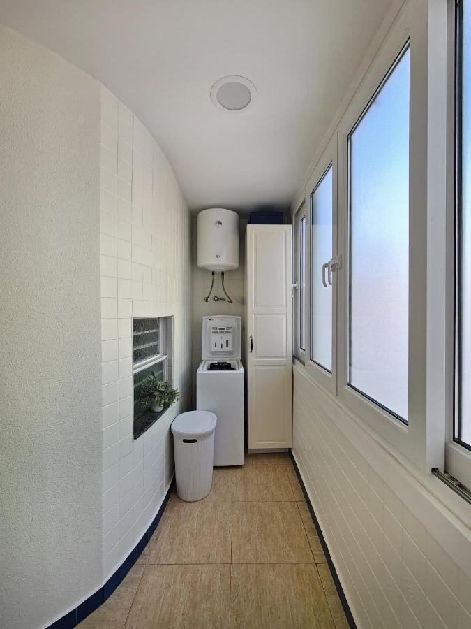 Apartmán Playa Postiguet Penthouse By Nras Alicante Exteriér fotografie