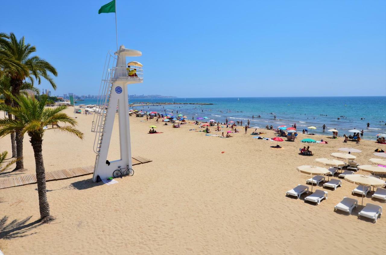Apartmán Playa Postiguet Penthouse By Nras Alicante Exteriér fotografie